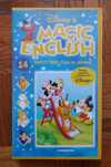 Magic English 14 VHS