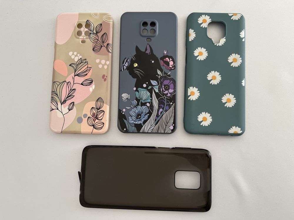 Etui ochronne, case. Xiaomi  Redmi Note 9 Pro