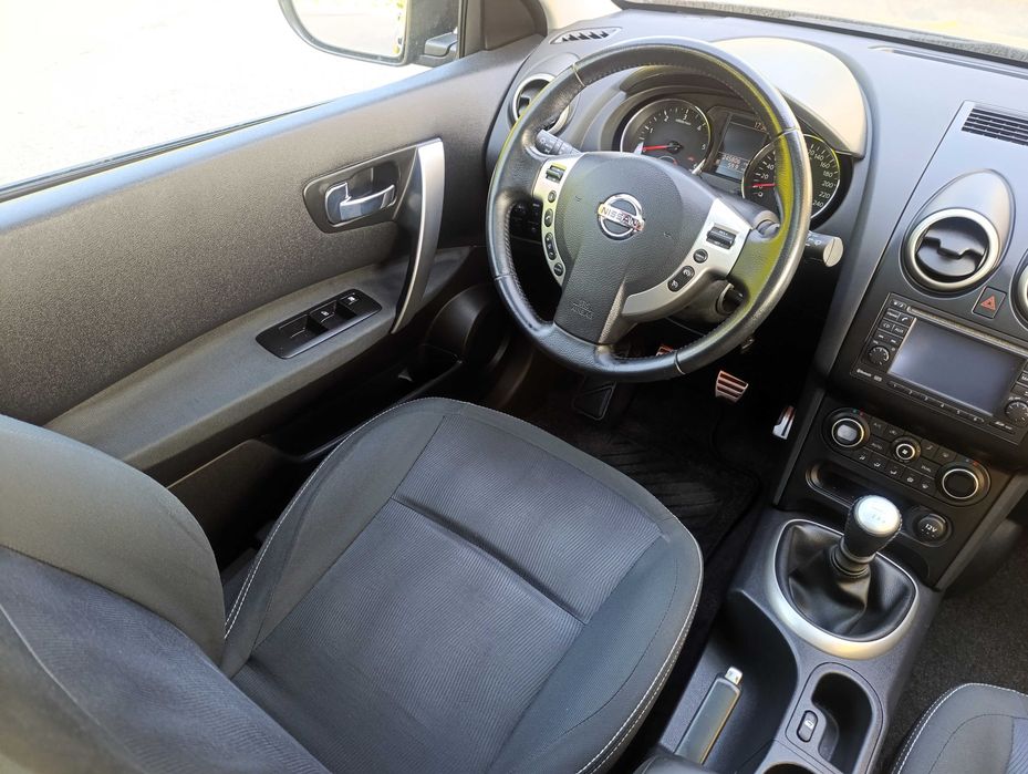 Ніссан Кашкай Nissan Qashqai 2011 рік