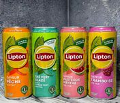 Холодний чай Lipton.Ліптон 0,33л 4 смаки