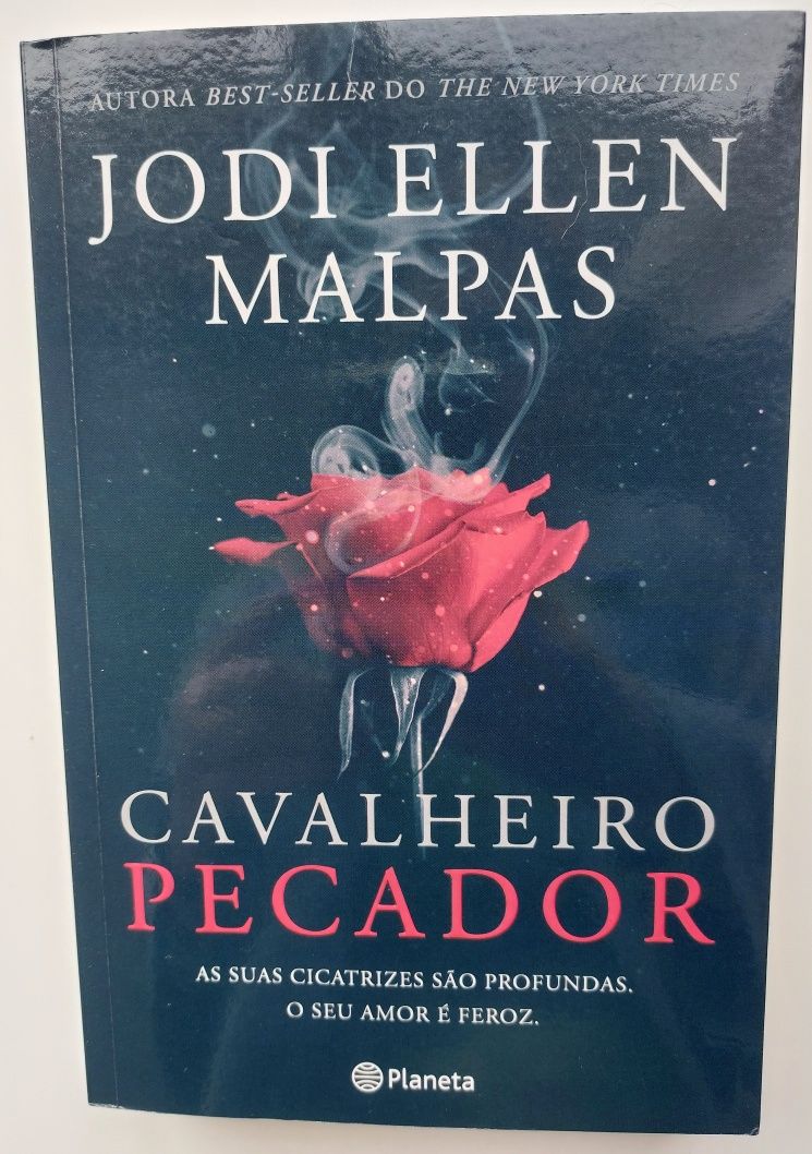 Cavalheiro Pecador - Jodi Ellen Malpas