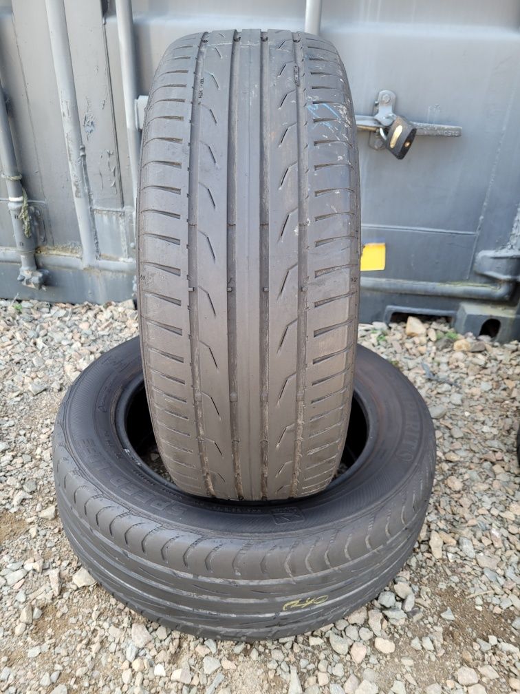 Opony letnie 205/55 r16 Semperit 2szt kraków