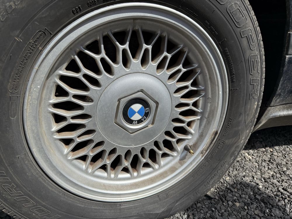Felgi E34 BMW E32  styling 7 Rarytas USA 15