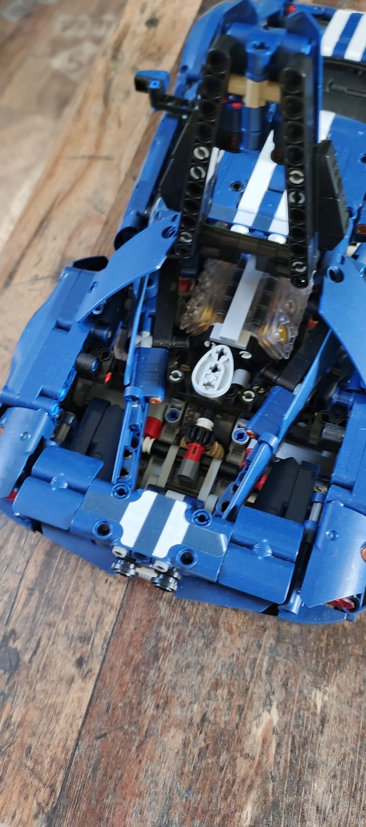 Lego technic ford GT