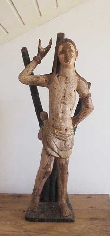 Imagem de São Sebastião