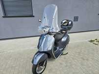 Piaggio Vespa GTS 125 Tournig // rok 2021  // ABS Full Led