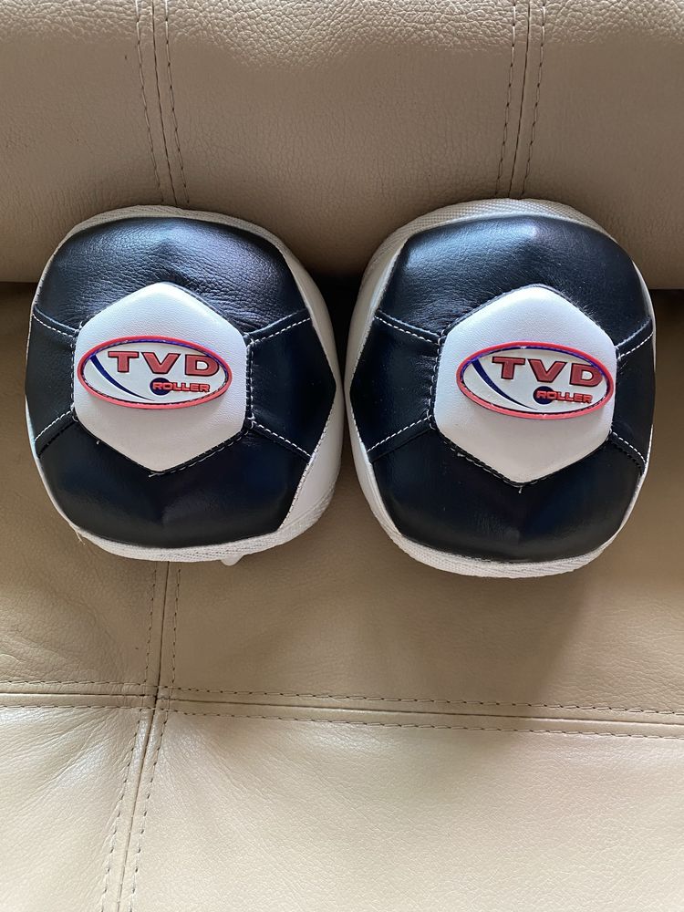 Vario material para hoquei patins