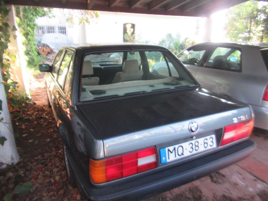 BMW 316i espectacular