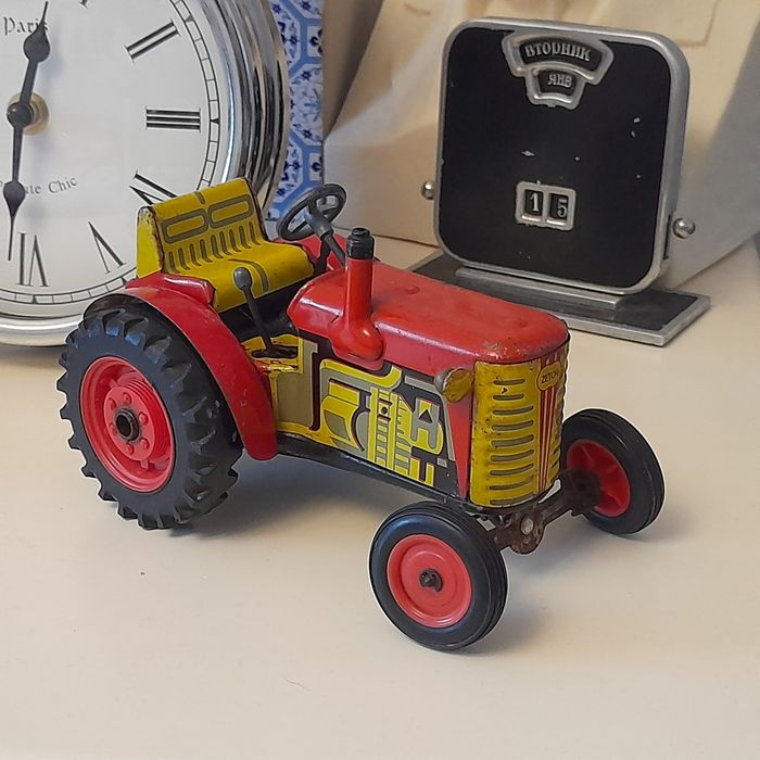 Іграшкова Лзма техніка