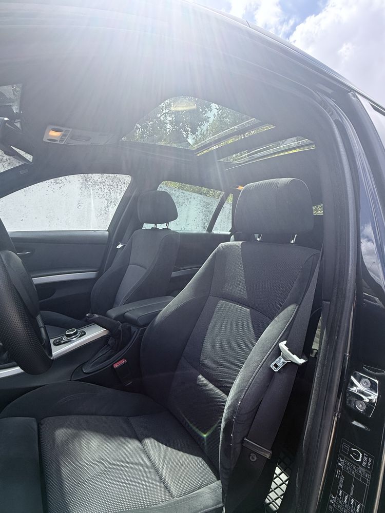 Bmw E91 LCi 320d