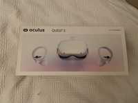 Oculus Quest 2 (facebook/meta) (novo)