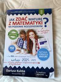 Jak zdać maturę z matematyki? Poziom rozszerzony