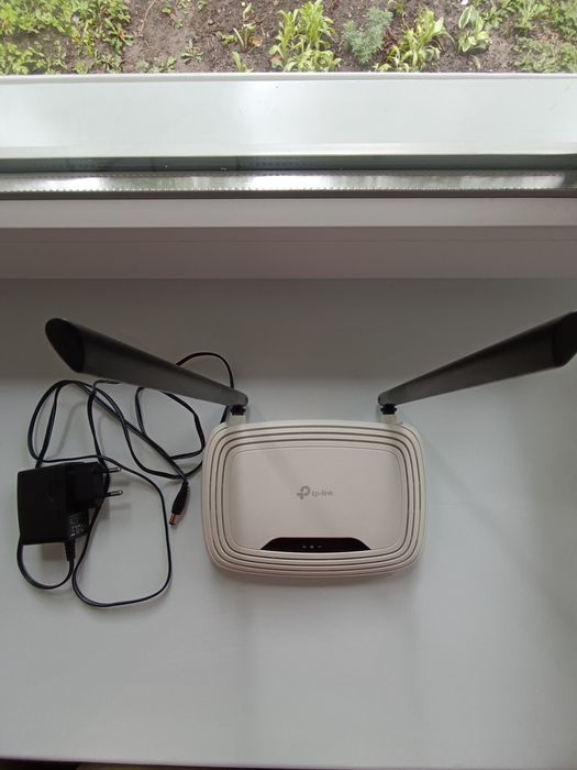 Wi-fi роутер tp-link