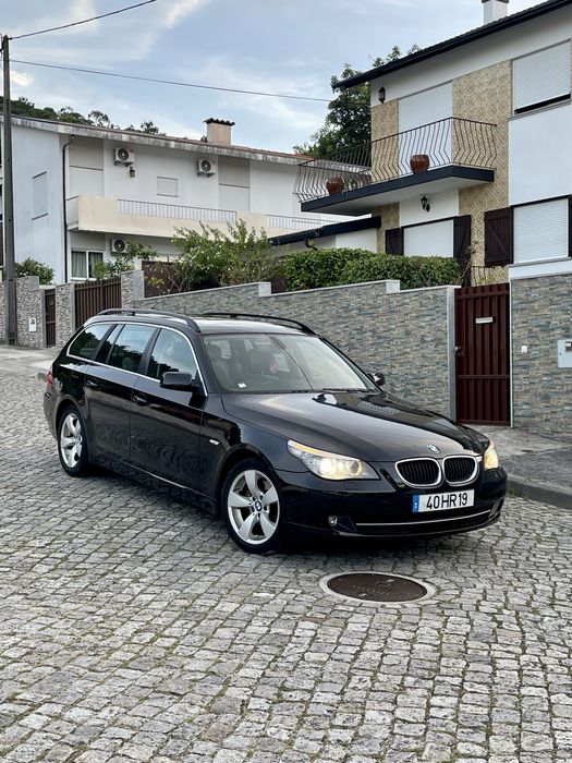 Bmw 520D 177 cavalos LCI