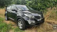 Kia Sportage Zadbany, Sprowadzony,