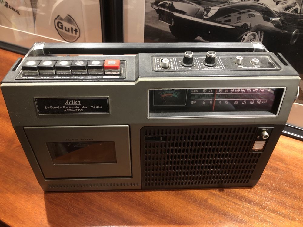 Rádio Aciko ACR-265