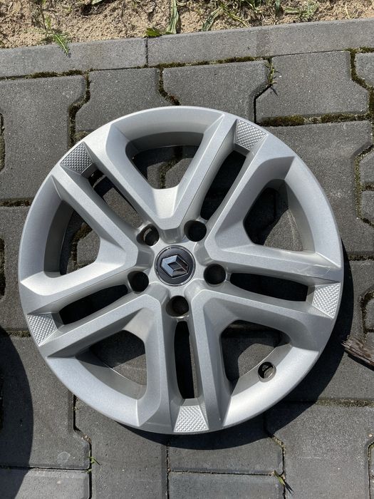 Kolpak strukturalny renault megane IV 16 cali super stan