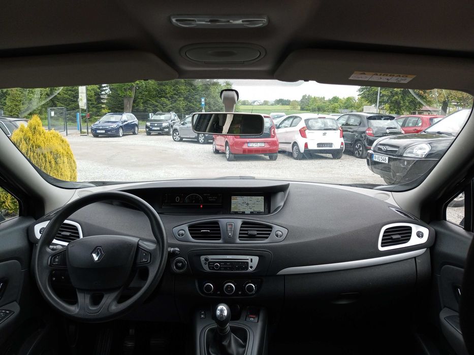 Renault Scenic Lift 1.5 Diesel 110 KM