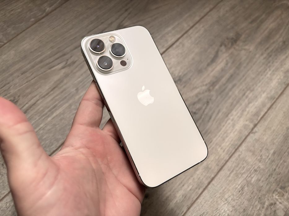 iPhone 13 Pro 128gb Silver