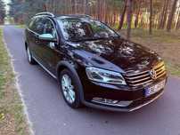 Volkswagen Passat Alltrack 2.0 tdi 177 KM Alltrack 4x4 bezwypadkowy