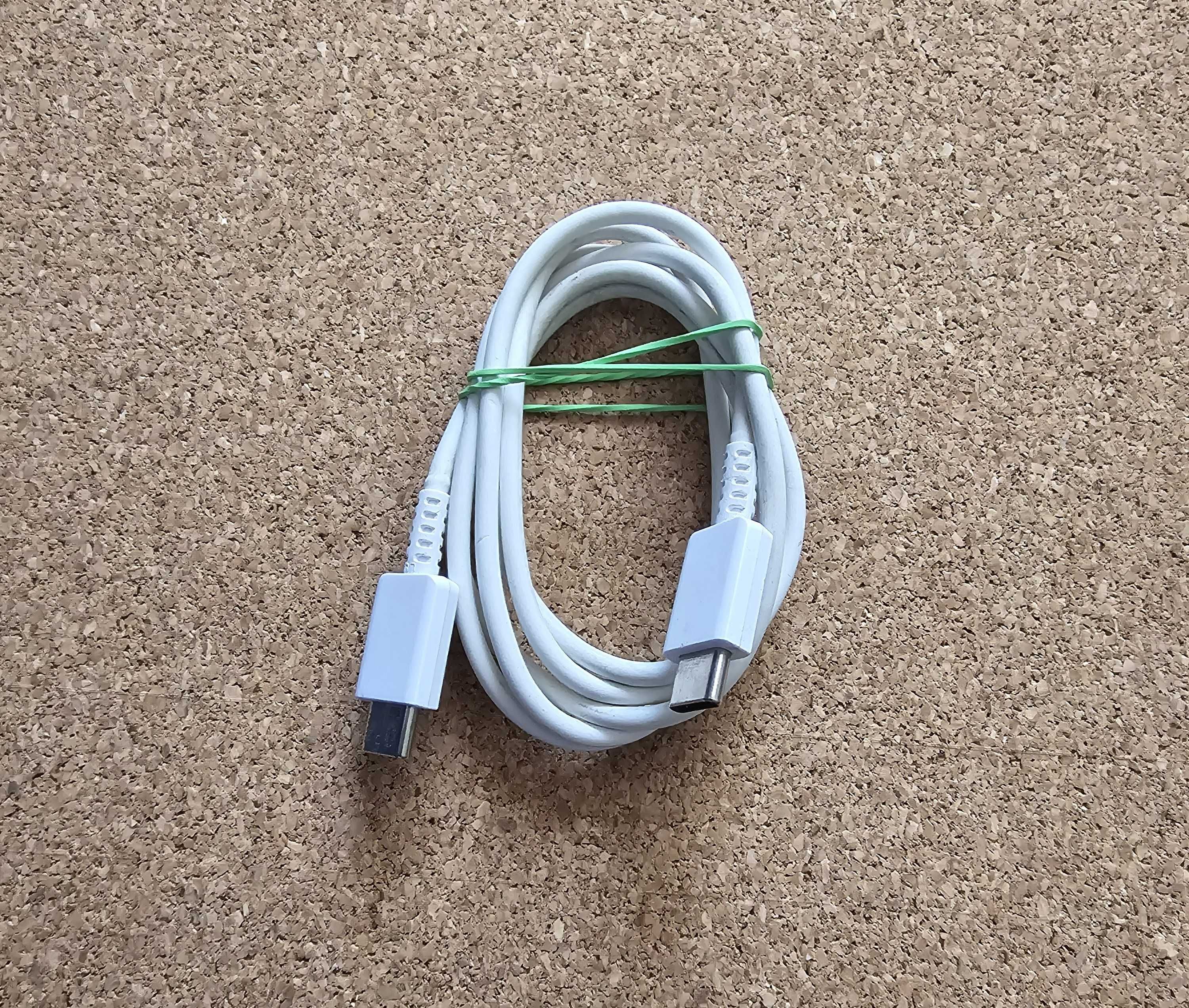 Kabel UsbC - UsbC Długość - 1m