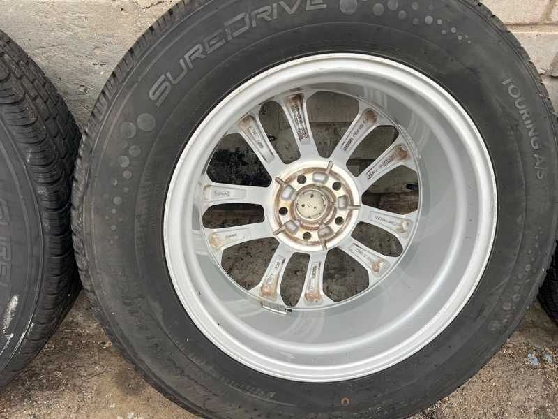 Диски R17 5x108 Ford Escape Mk4 20-