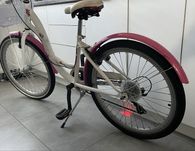 Rower dziewcznce