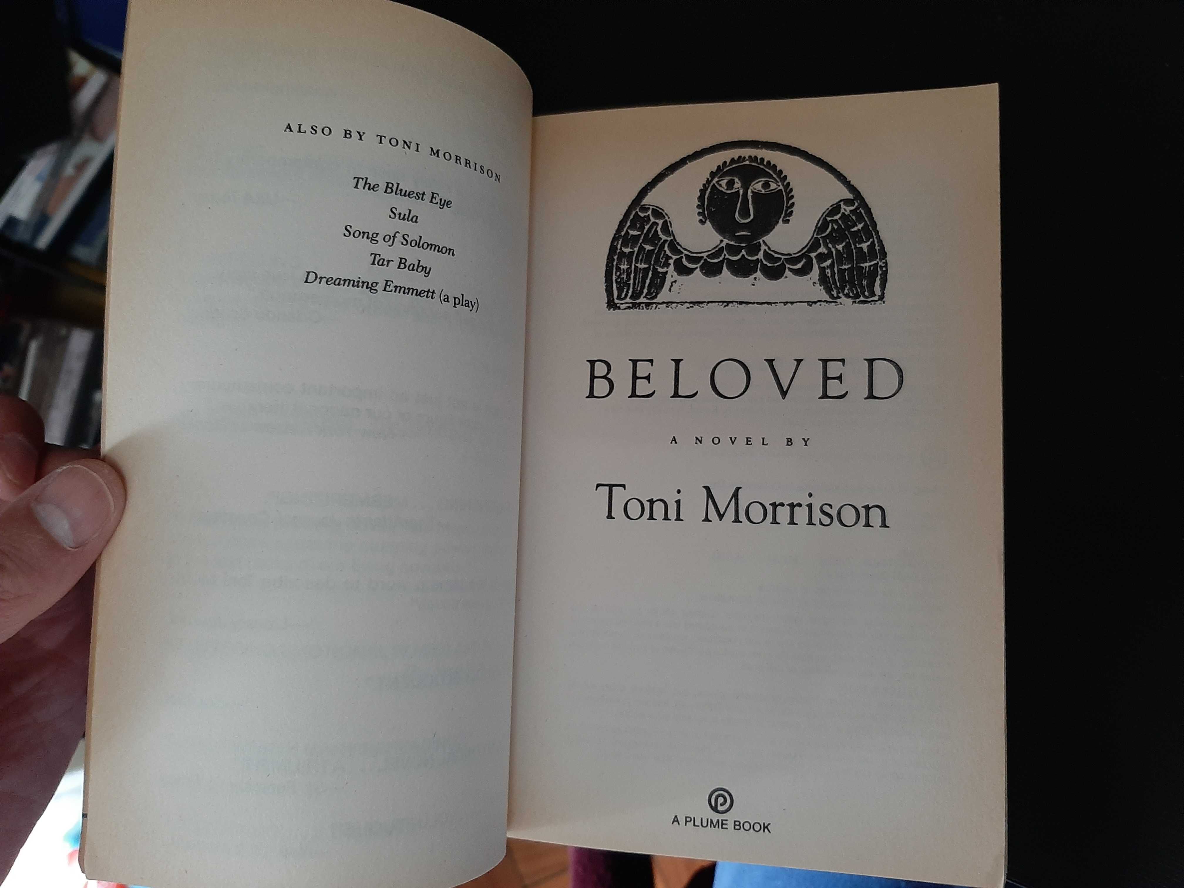 Toni Morrison – Beloved