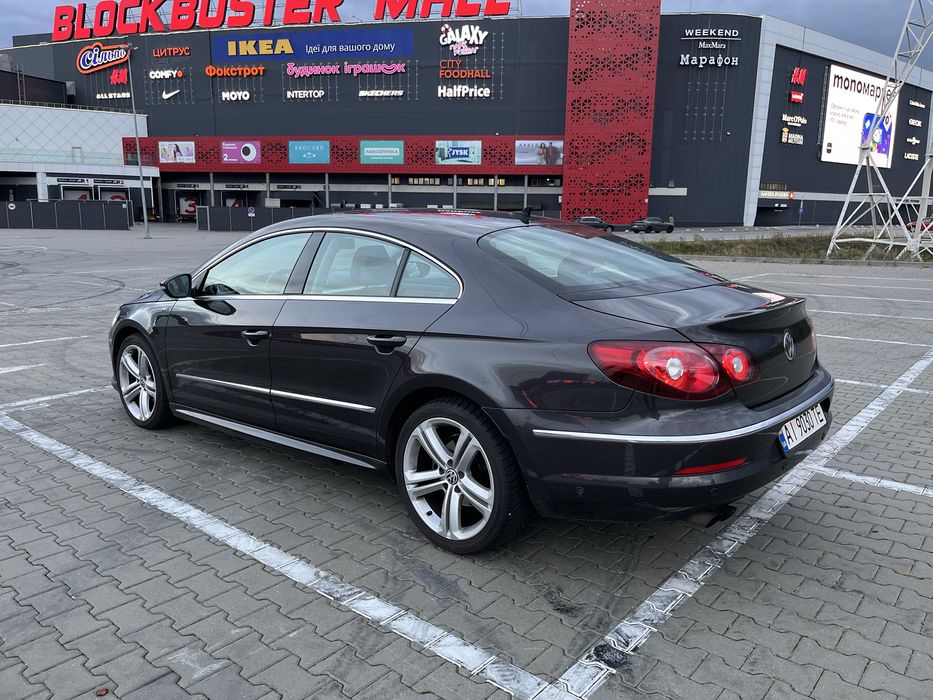 Passat CC R line гарний стан