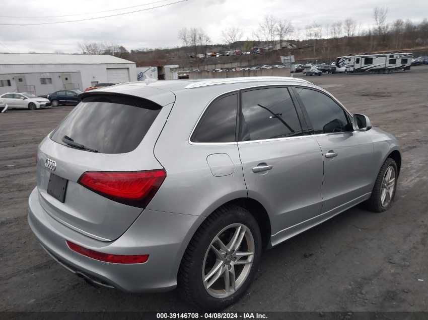 Audi Q5 Premium Plus 3.0 2015