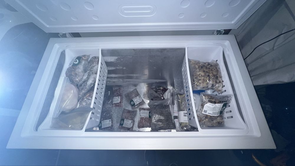 Морозильная камера Liberton LCF-290H