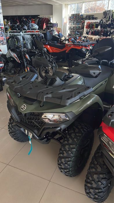 CFmoto CForce 450 L EPS