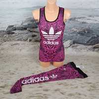 Adidas komplet sportowy M