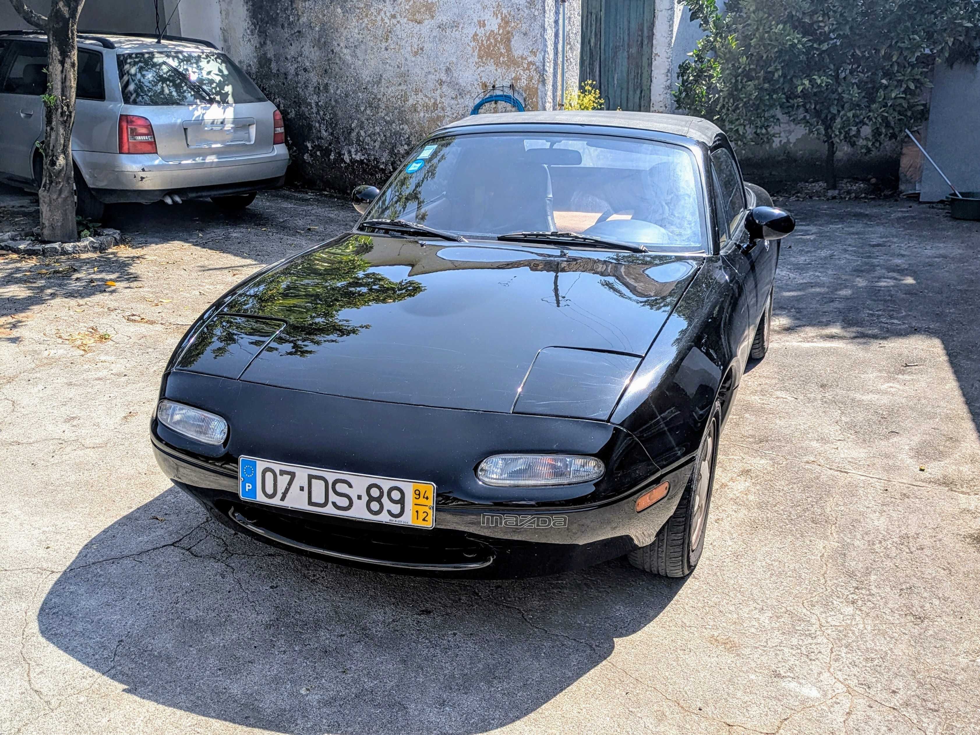 Mazda mx5/miata 1.6 115cv