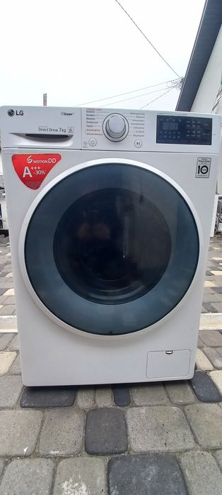 Пральна машина LG