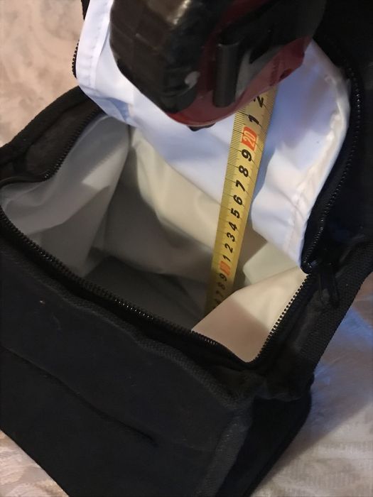 Органайзер трансформер сумка для фото техники