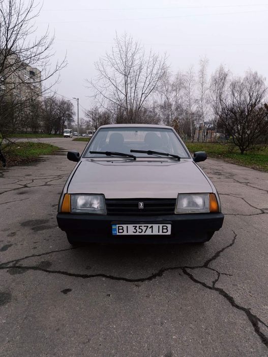 Продам ВАЗ 21099 2007год