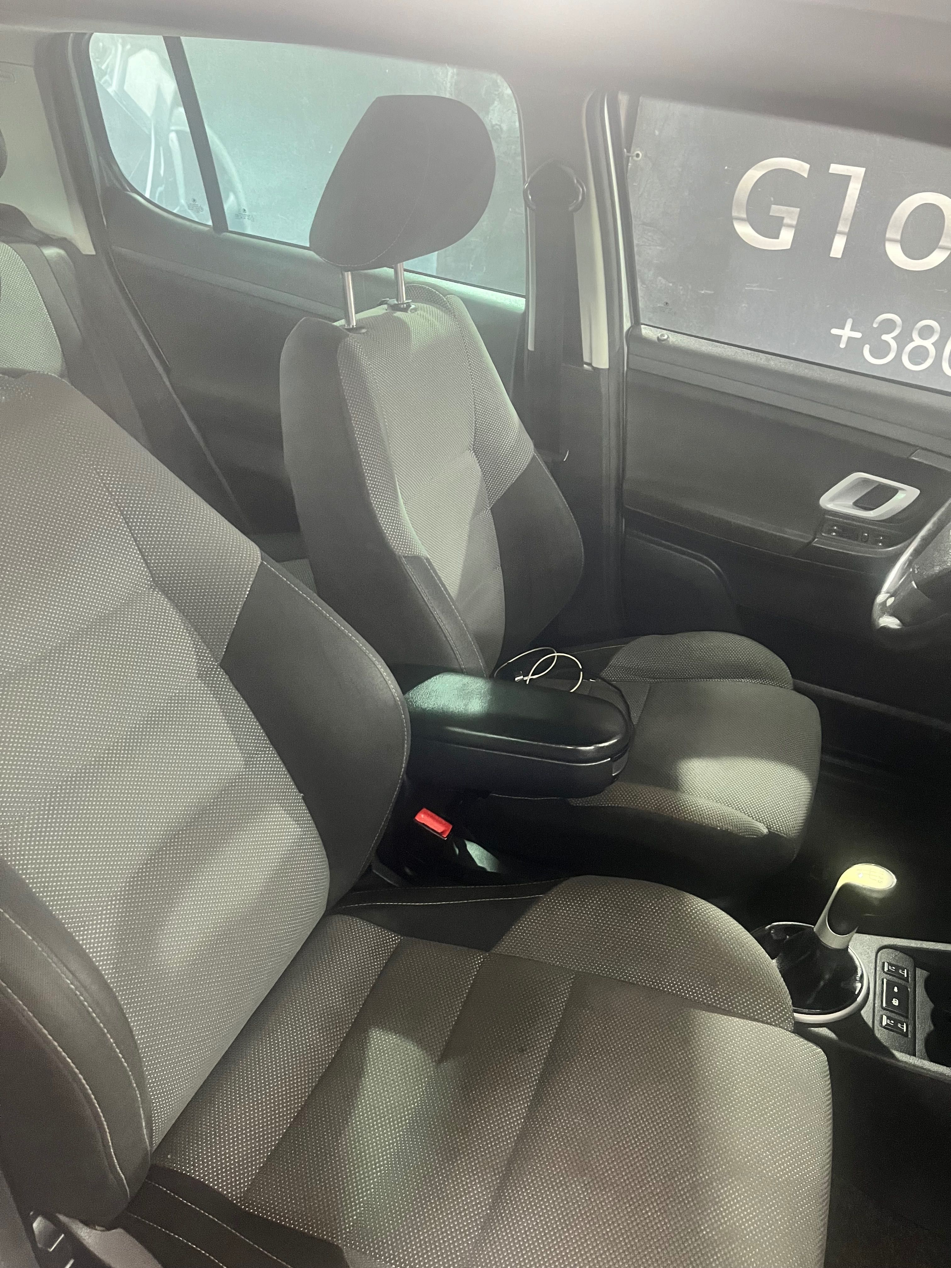 Skoda Fabia 1.6 Elegance.