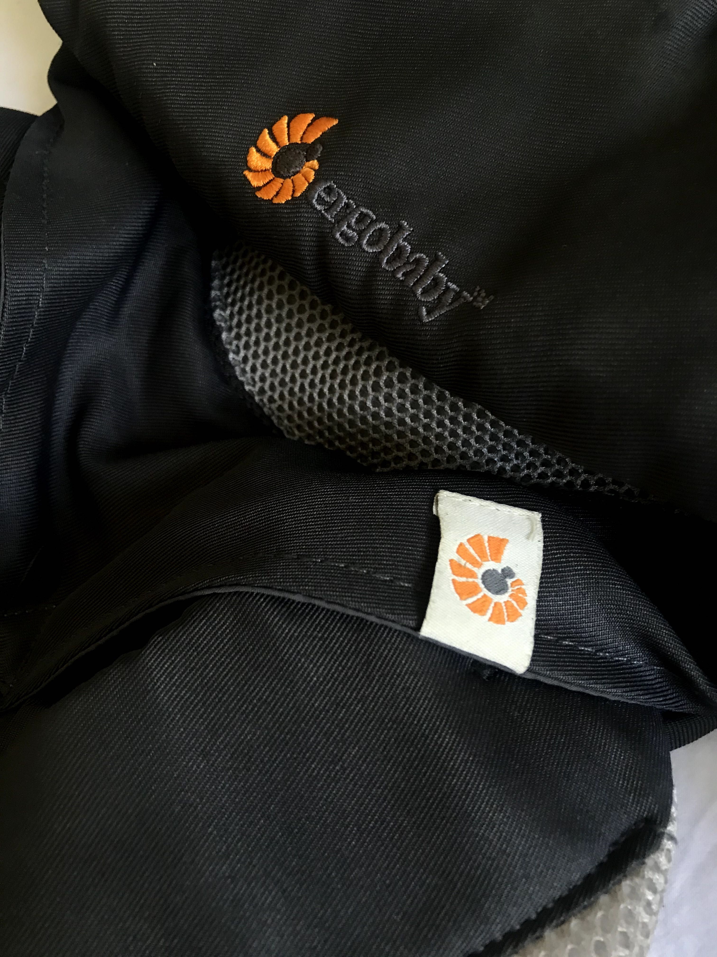 ergobaby 360 e redutor recém nascido