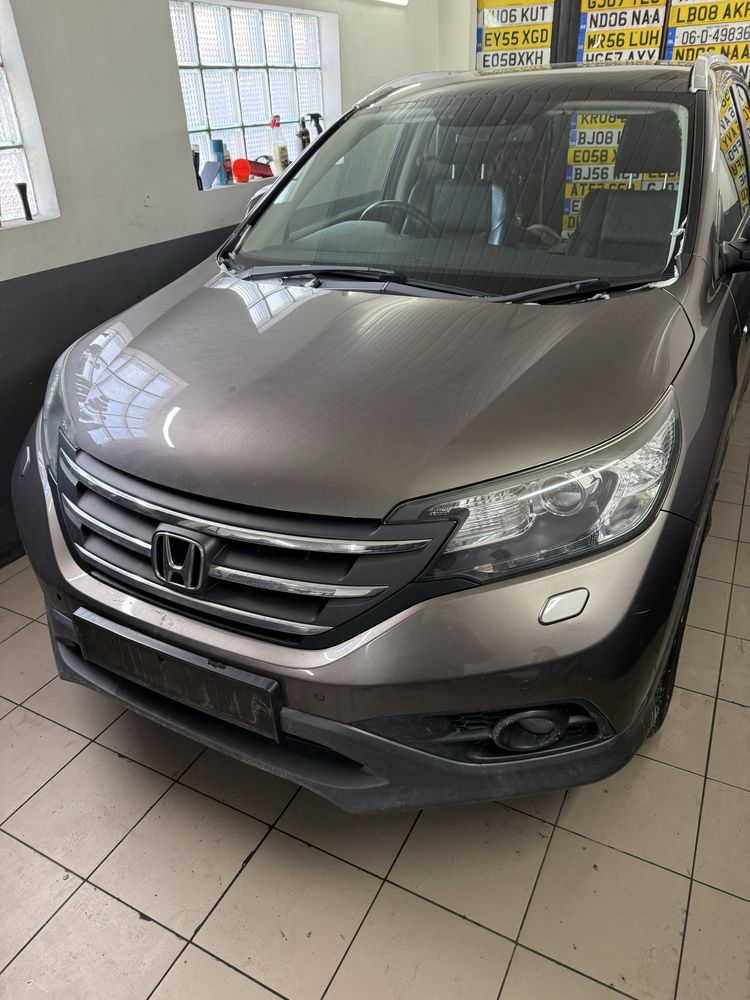 Honda cr-v 4 1.6 /2.2 дизель в разборка шрот