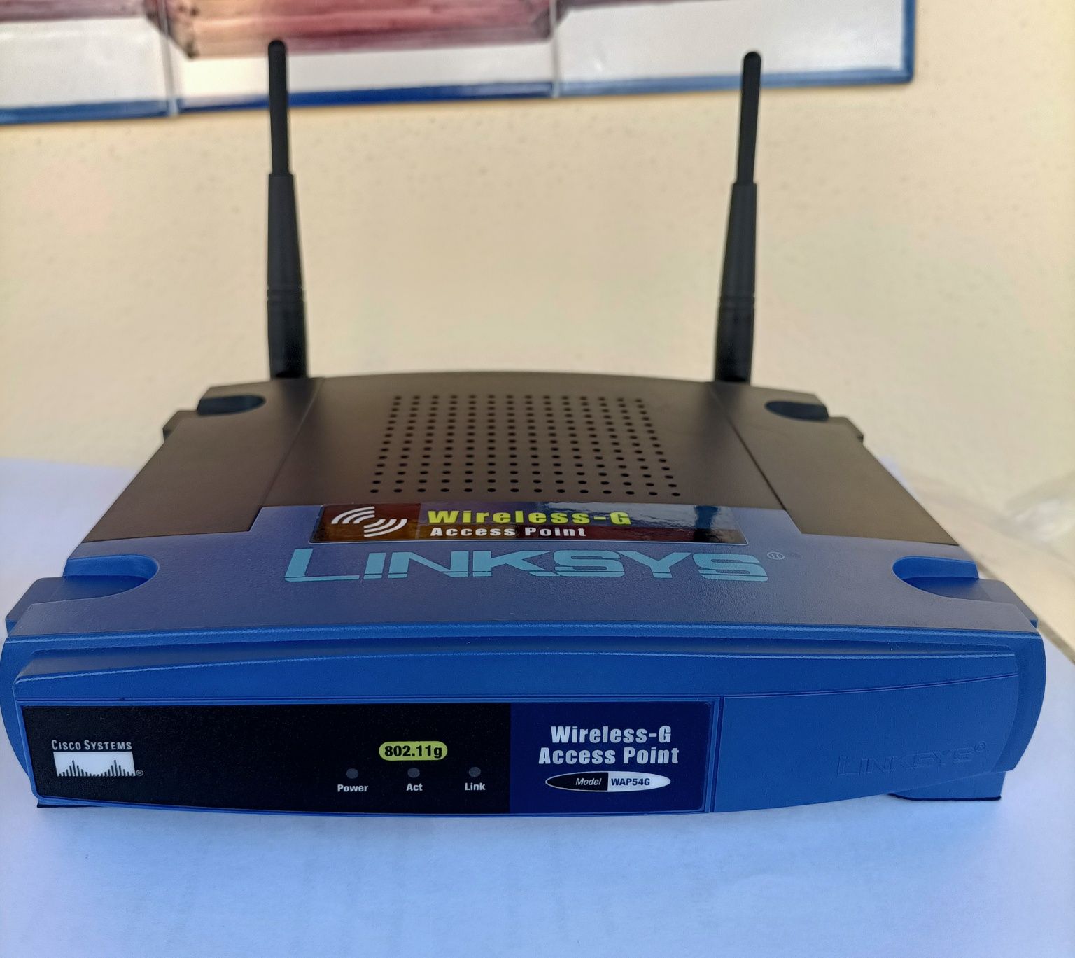 Linksys Wirless-G Access Point