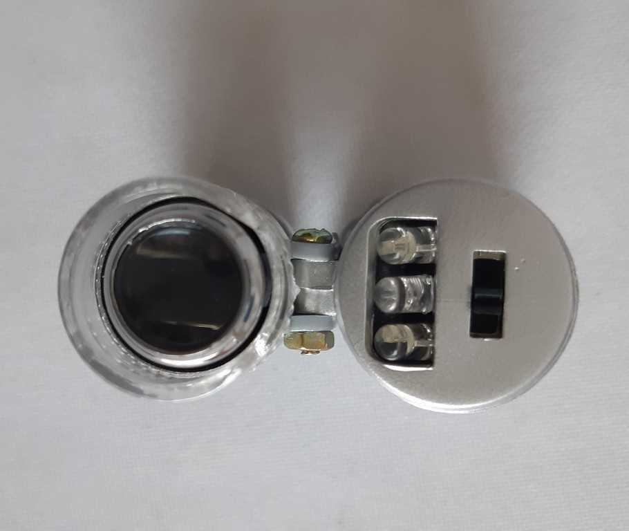 LED Microscope NO 9882