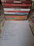 Bollywood filmy DVD