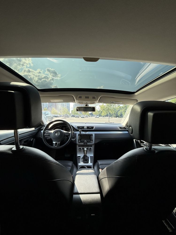 Volkswagen CC 2.0 TSI 2013р.