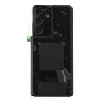 Samsung Galaxy S21+ 5G SM-G996 KLAPKA Oryginał Wymiana