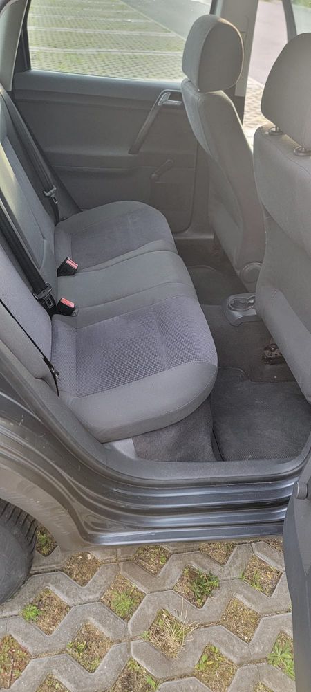 VW Polo 2004 gasolina