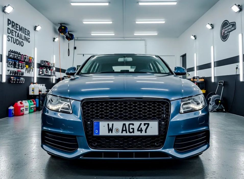 Audi A4 Avant Audi A4 Avant 1.8T Pierwszy właściciel//Serwis//Xenon//Stan Bdb