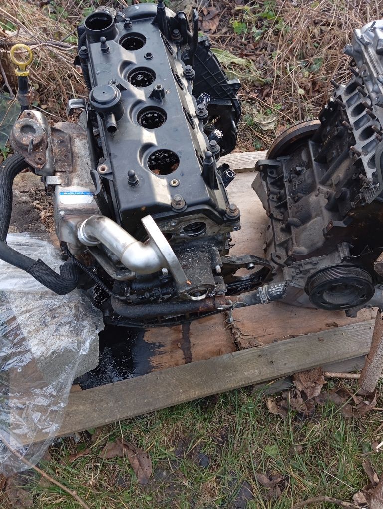 Silnik Opel Astra H 3 III 1,7 Diesel CDTI