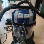 Odkurzacz piorący Turbo Security Clean 2400 W