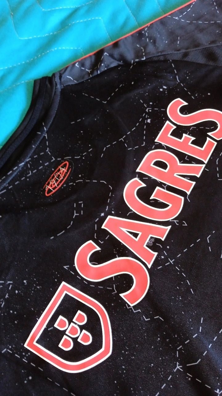 Camisola Secundária Benfica 24/25